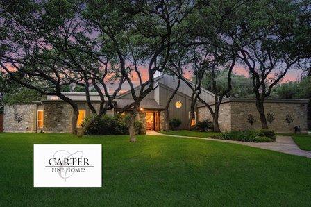Carter Fine Homes - Keller Williams Heritage