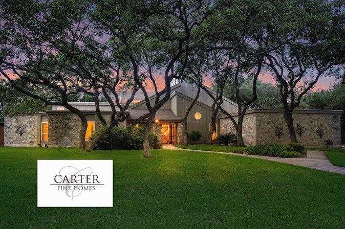 Carter Fine Homes - Keller Williams Heritage