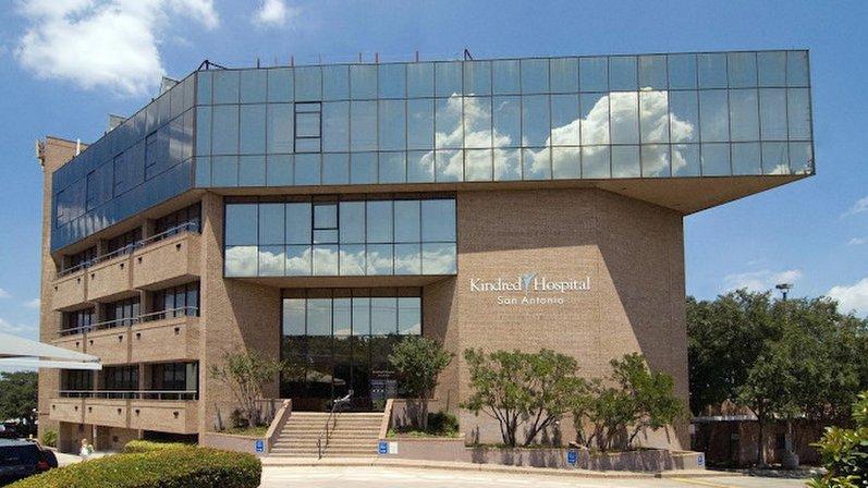 Kindred Hospital San Antonio