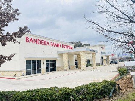 Family Hospital at Bandera