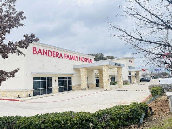 Family Hospital at Bandera