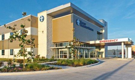 Baptist Neighborhood Hospital - Shavano Park