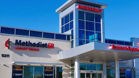 Methodist ER Legacy Trails