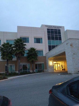 Legacy Women's Health - Wiseman Blvd office