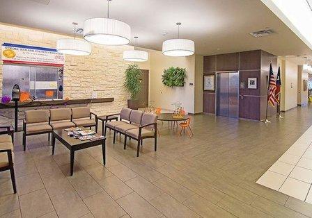 PAM Health Warm Springs Rehabilitation Hospital of Westover Hills