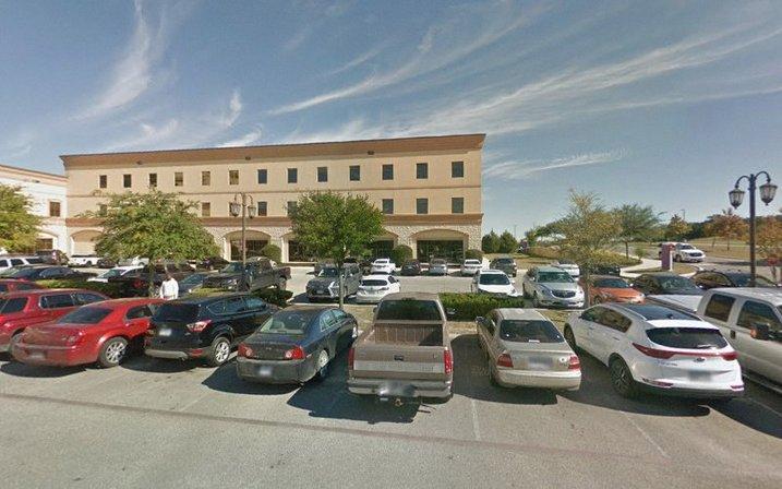 Westover Hills medical plaza 1