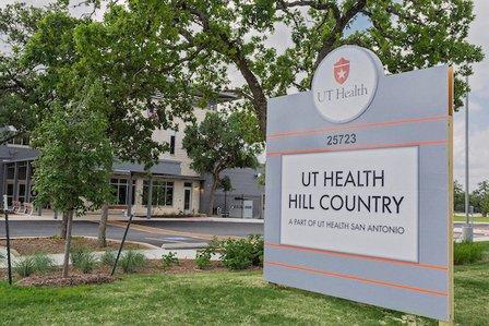 UT Health Hill Country