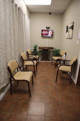 Clinica Hispana Blanco