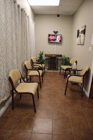 Clinica Hispana Blanco