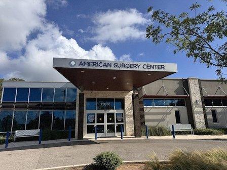 American Surgery Center of South Texas