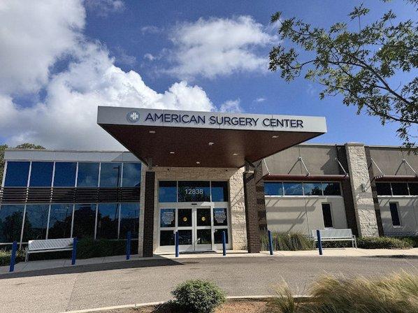 American Surgery Center of South Texas