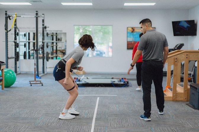 Advanced Rehab and Sports Center