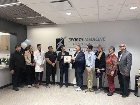 SMASA - Sports Medicine Associates of San Antonio (Orthopedics) at Westover Hills