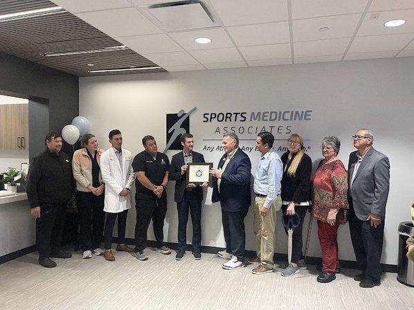 SMASA - Sports Medicine Associates of San Antonio (Orthopedics) at Westover Hills
