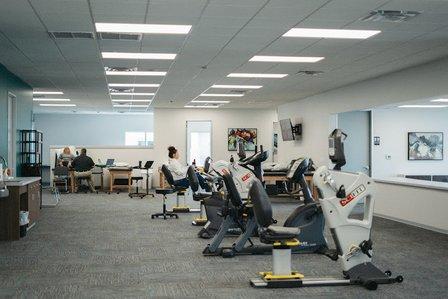 Advanced Rehab and Sports Center