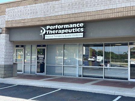 Performance Therapeutics - San Antonio Medical Center