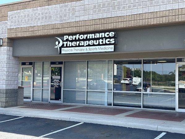 Performance Therapeutics - San Antonio Medical Center