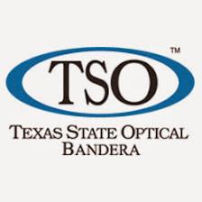 Texas State Optical Bandera