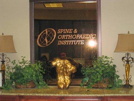 The Children's Orthopaedic & Spine Center