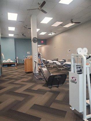Cibolo Creek Physical Therapy