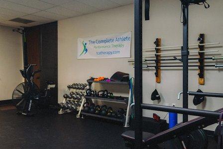 The Complete Athlete Performance Therapy
