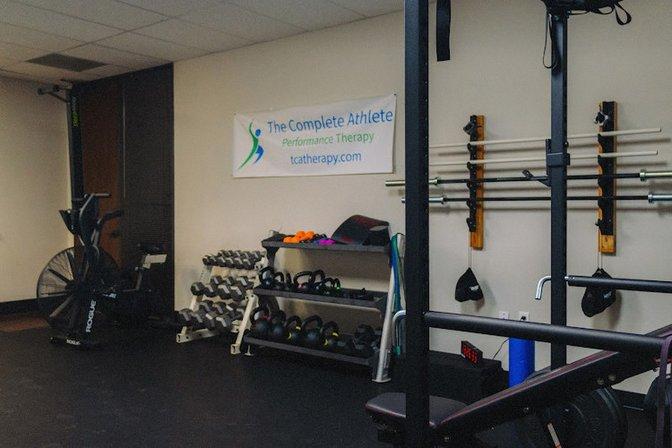 The Complete Athlete Performance Therapy