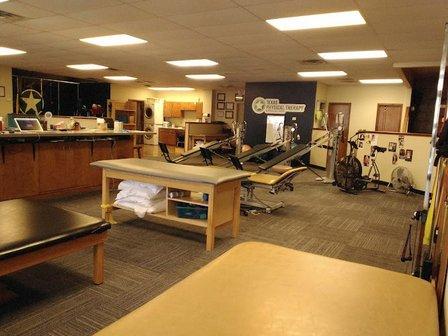 Texas Physical Therapy Specialists