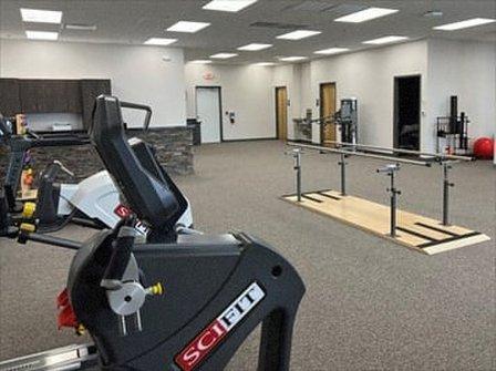 Select Physical Therapy - New Braunfels