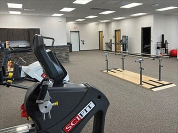 Select Physical Therapy - New Braunfels