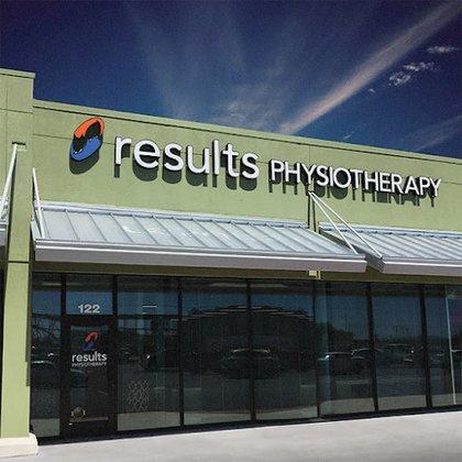 Results Physiotherapy New Braunfels, Texas