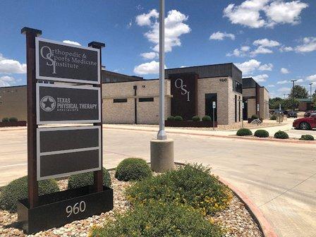 Texas Physical Therapy Specialists