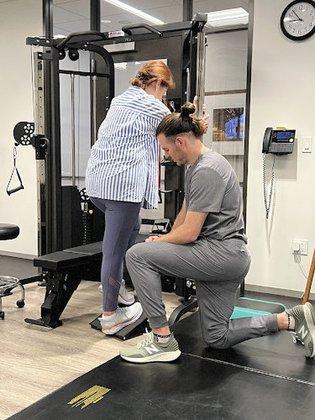 Sculpt U Physical Therapy at San Antonio Country Club