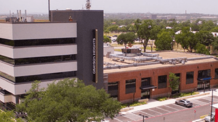 TSAOG Orthopaedics & Spine - Physical Therapy (Grayson)
