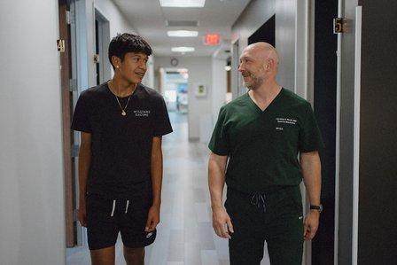 Sports Medicine Associates of San Antonio - Dr. Jeremy Rush, MD, FAAP