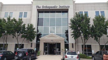 The San Antonio Orthropedic Group