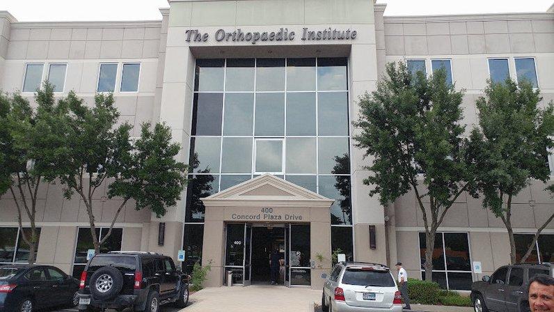The San Antonio Orthropedic Group