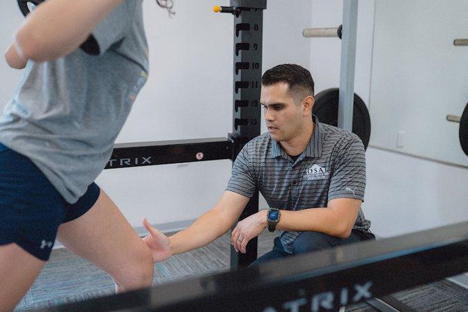 Advanced Rehab & Sports Center - Alamo Heights