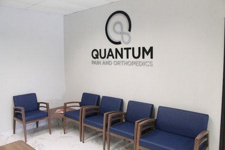 Quantum Pain and Orthopedics