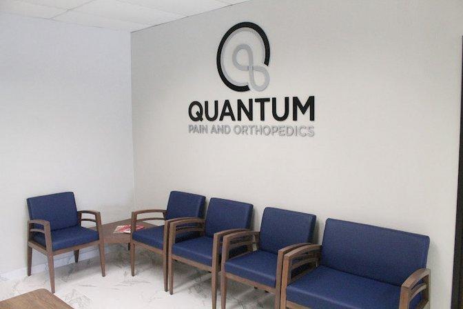 Quantum Pain and Orthopedics