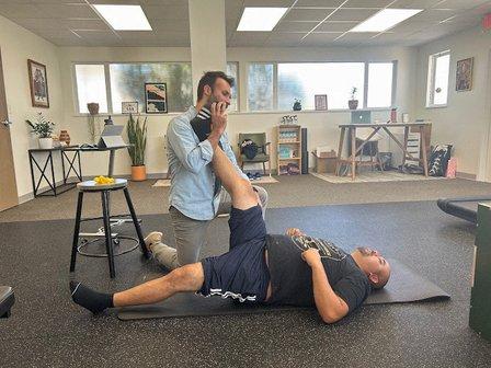 Olmos Park Physio
