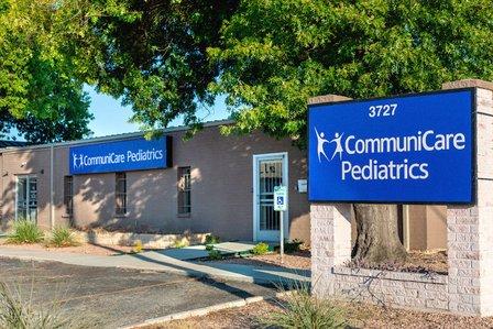 CommuniCare Pediatrics - Roosevelt Clinic