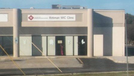 SAMH WIC Clinic on Rittiman Rd