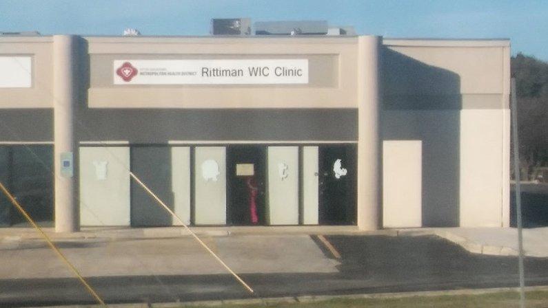 SAMH WIC Clinic on Rittiman Rd