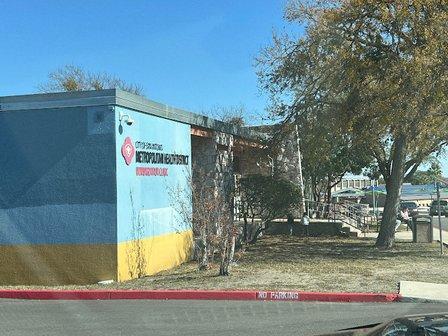 City Of San Antonio Metropolitan Health District Immunization Clinic