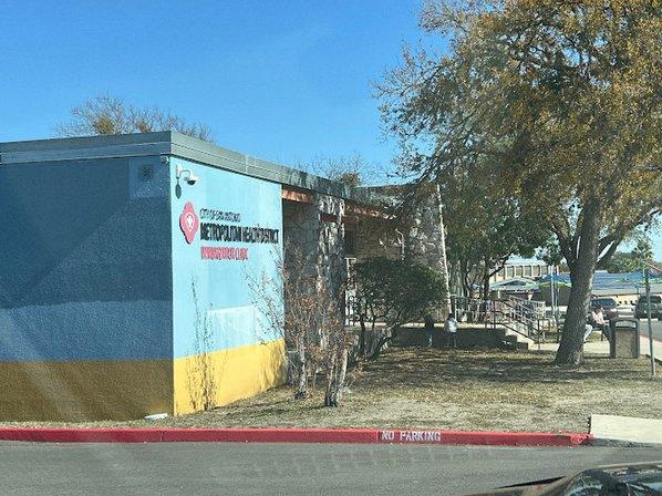 City Of San Antonio Metropolitan Health District Immunization Clinic