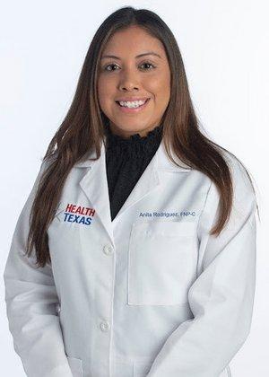 Anita Rodriguez, FNP