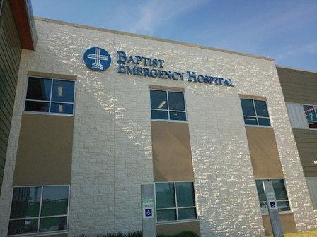 Baptist M&S Orthopedic & Neurologic Imaging Institute