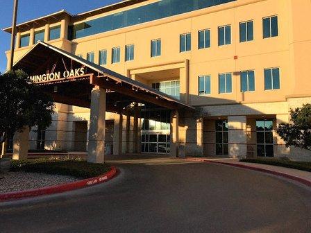 Stone Oak Allergy
