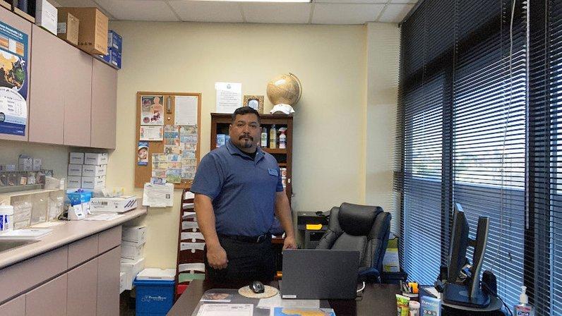 Passport Health Central San Antonio Travel Clinic