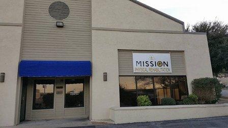 Mission Physical Rehabilitation